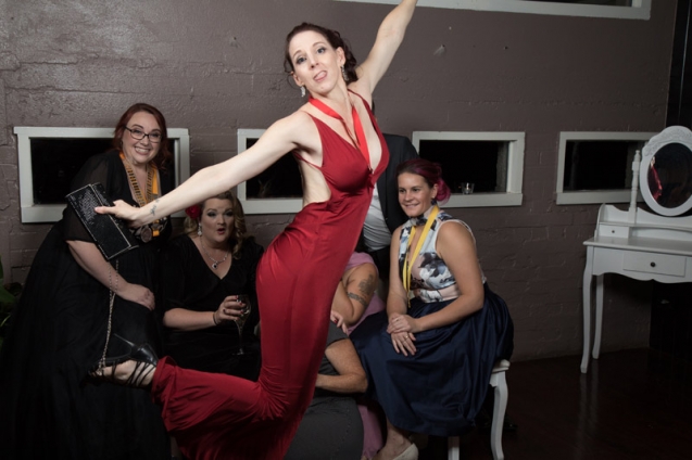 Tanya Love AIPP Qld Awards 2017