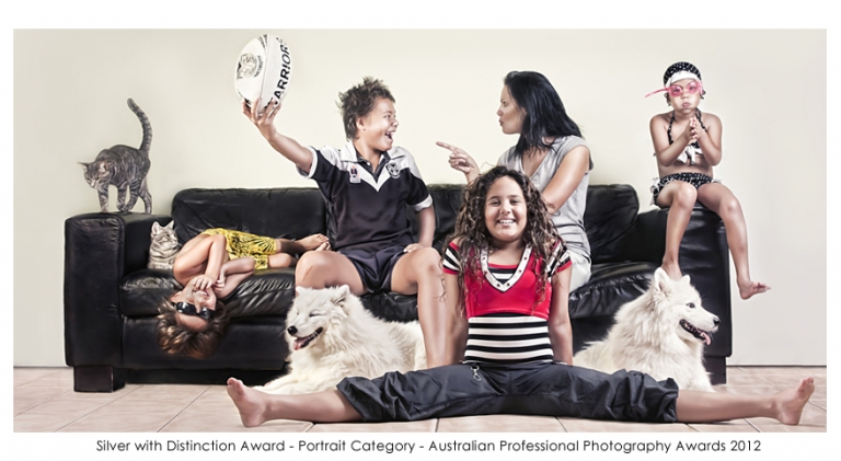 Australian Professional Creative Photographer Of The Year Runner Up