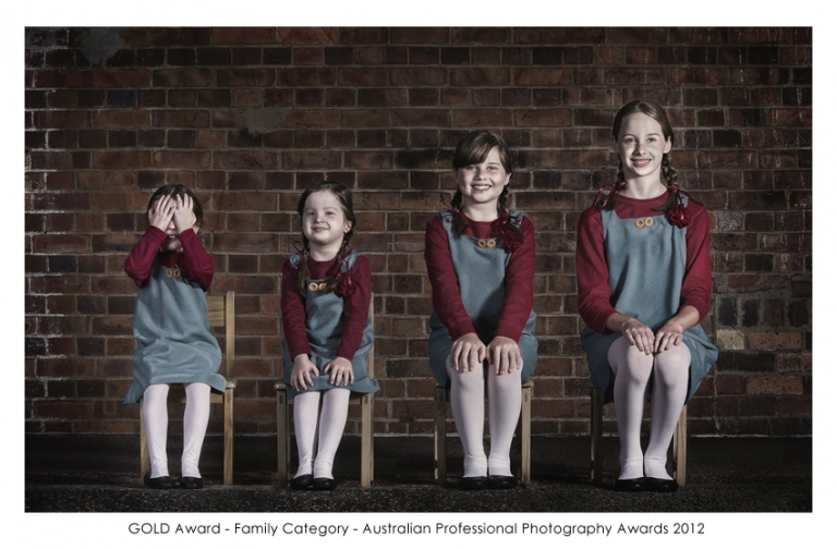 Australian Professional Creative Photographer Of The Year Runner Up