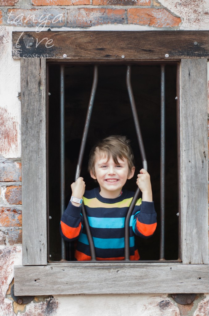 Dreamworld family fun