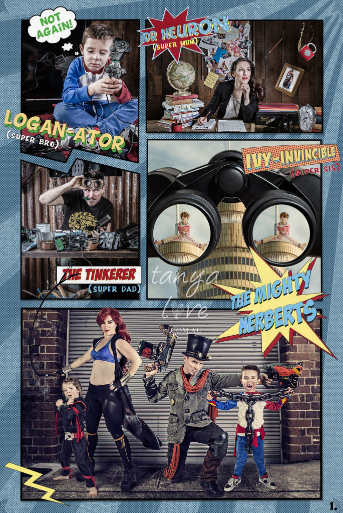 Sydney Family Photographer