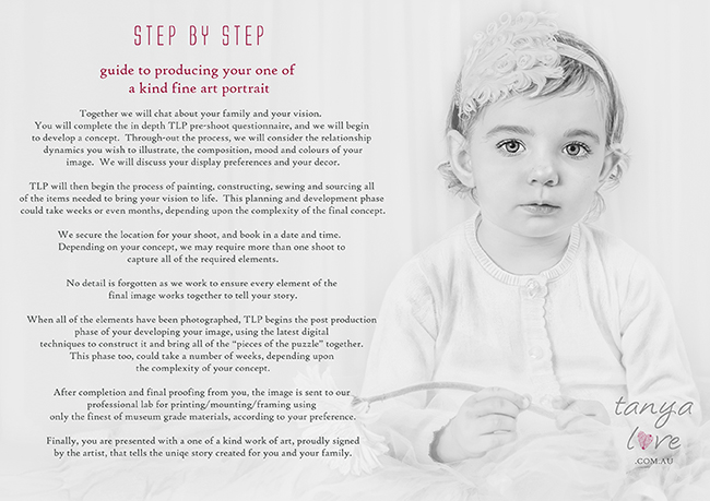 Brisbane Fine Art Portraits