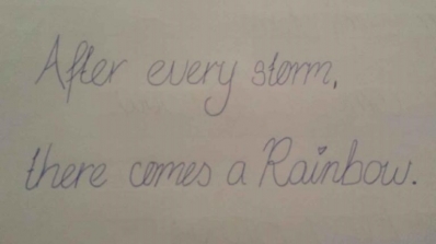 After Every Storm, There comes a Rainbow -Brisbane Baby Photographer Tanya Love