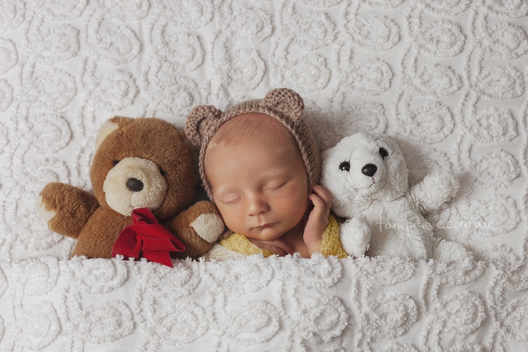 A tale of three Teddies